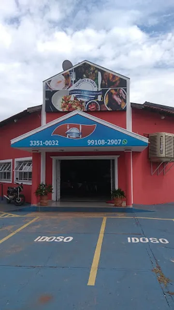 Tempero & Sabor- Chácara Cachoeira