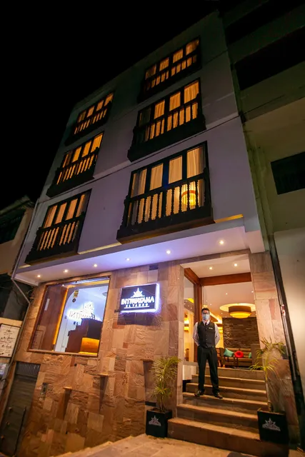 INTIWATANA EL TAMBO HOTEL
