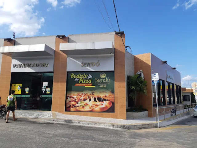 Restaurant And Pizzeria Seridó