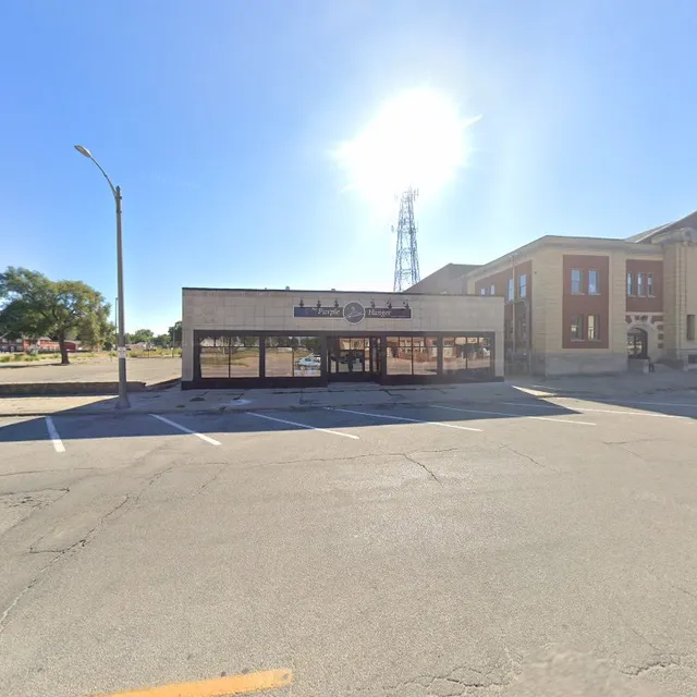 Purple Hanger Shoppe