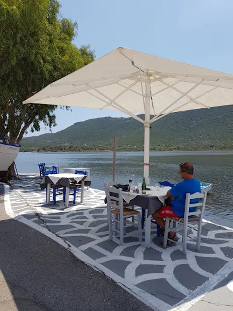 fish tavern Diamantis