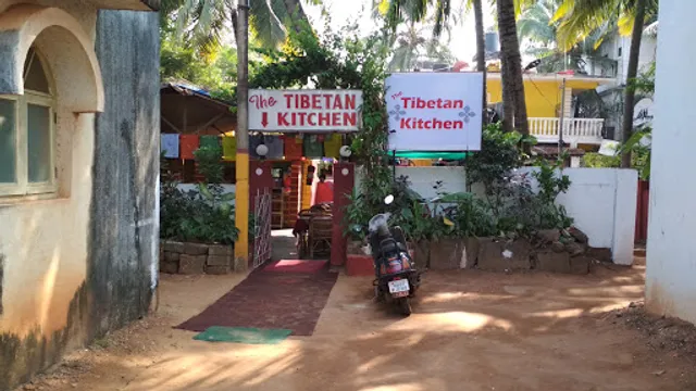 Tibetan Kitchen