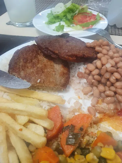 Bar e Restaurante dos Artistas em Vila Rialto