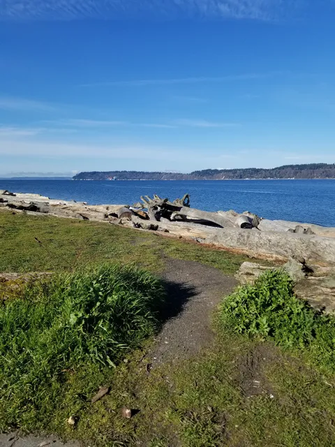 Wedding Circle at Lighthouse Park