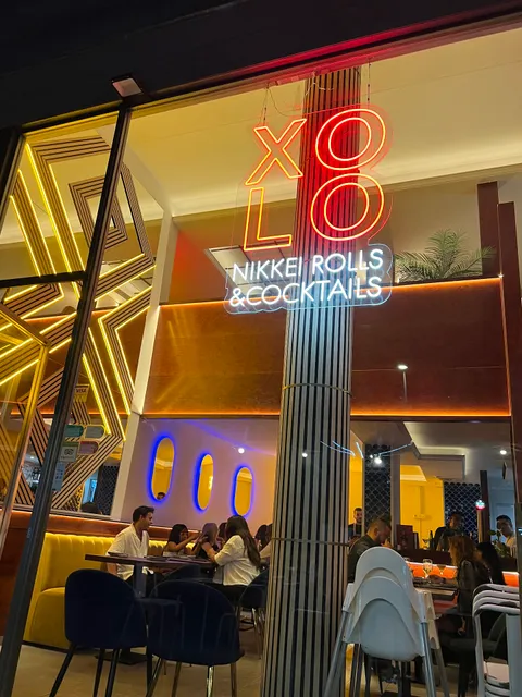 Xolo Nikkei & Cocktails