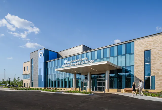 Lurie Children's Outpatient Center