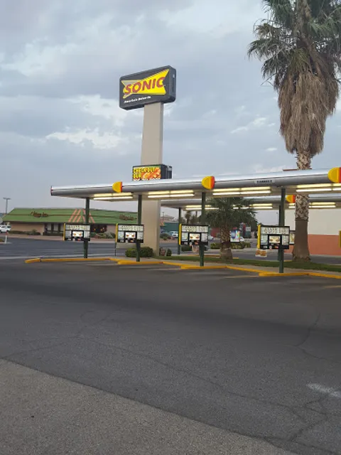Sonic Drive-In