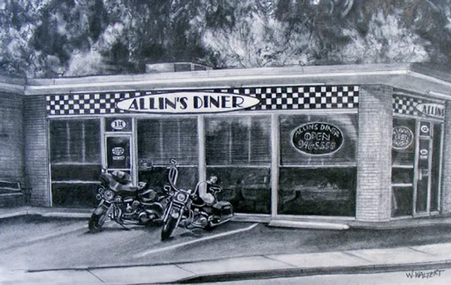 Allin's Diner