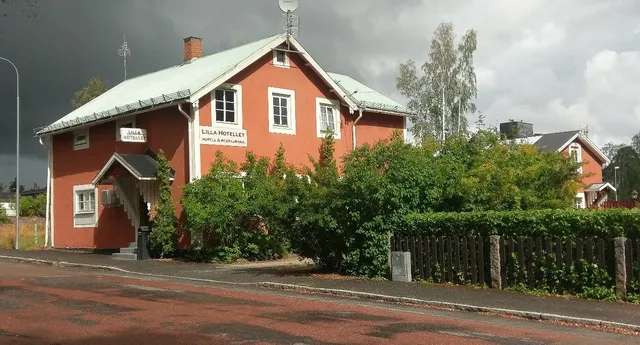 Lilla Hotellet