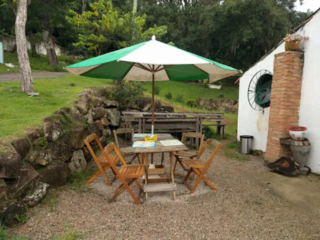 Trem de Minas Ribeirão