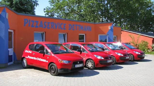 Pizzaservice Dettmann
