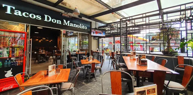 Tacos Don Manolito Popocatépetl