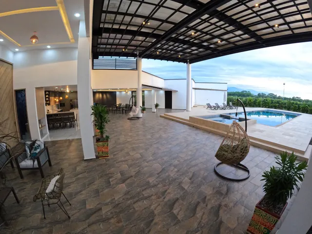 Finca campestre san mateo