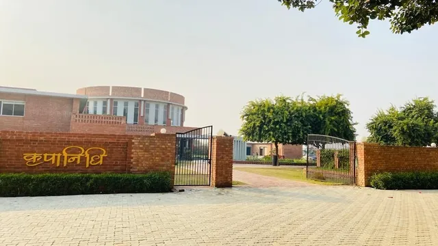 Kripanidhi Retreat Rajgir