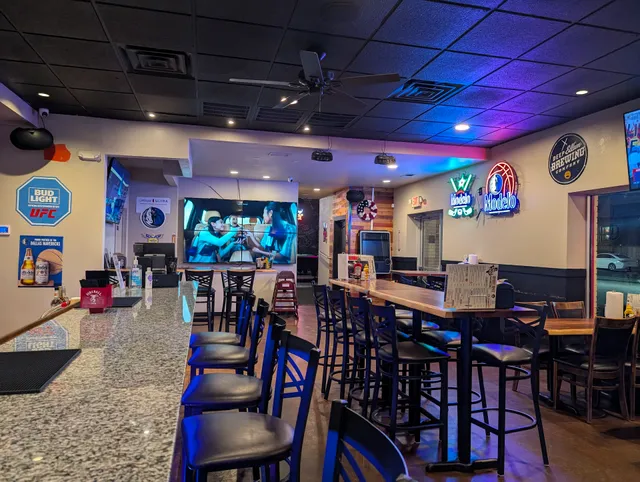 Sport Spot Bar & Grill