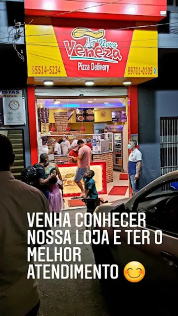 Pizzaria Nova Veneza
