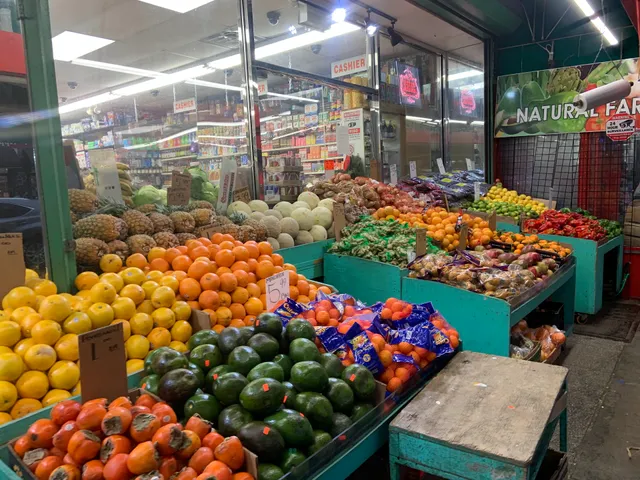Carib Food Market