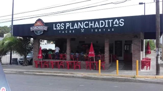 Los Planchaditos - Tacos & Tortas