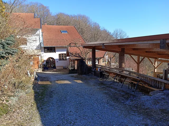 Eselhof Daxstein