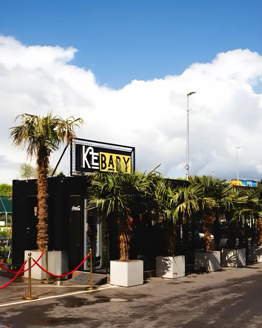 Kebaby - Retail Park Mieszka