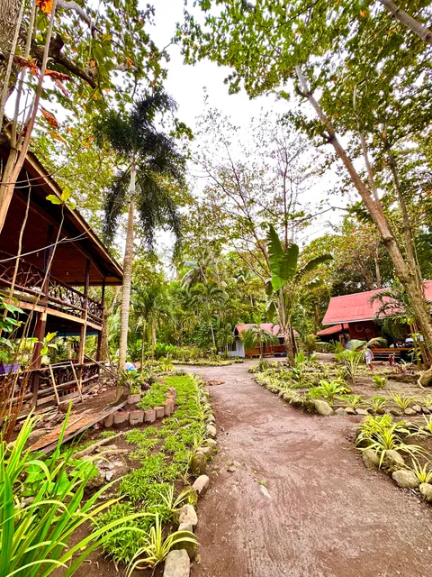 Playa del Fuego Camiguin Beach Hostel & Resort