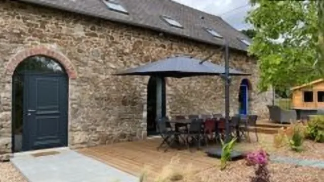 La Grange aux Hirondelles - Gîtes de France