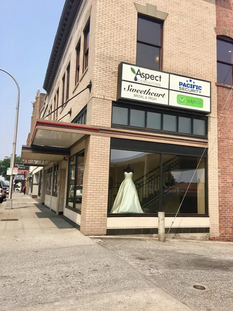 Sweetheart Bridal and Prom (By Appointment)