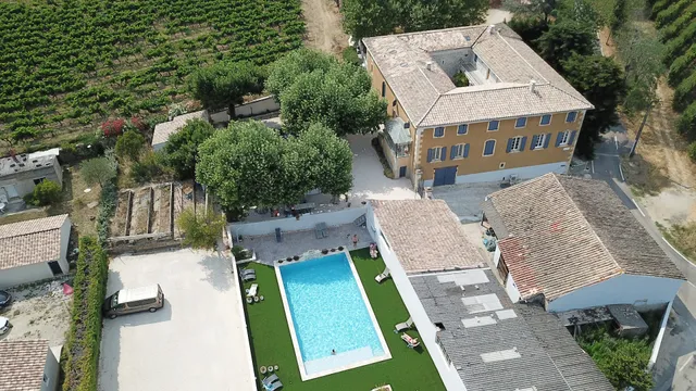 Domaine FORVENT Maison d'hôtes Chambre Gîtes