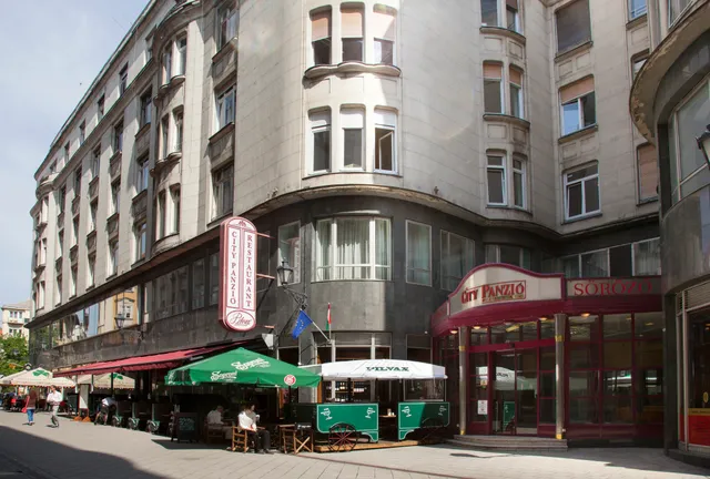 Hotel Pilvax