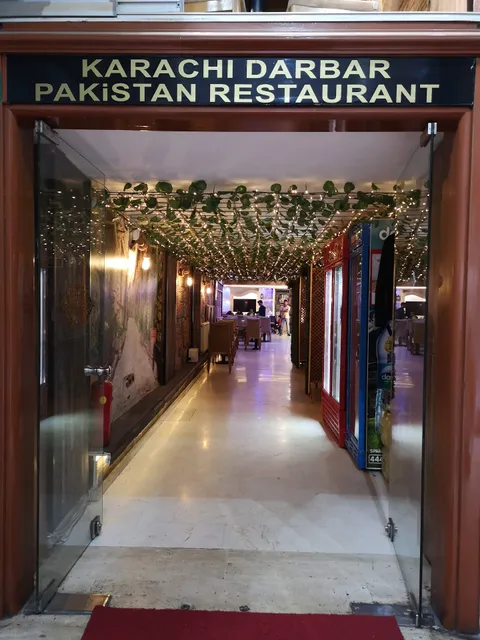 Karachi Darbar Pakistani Restaurant