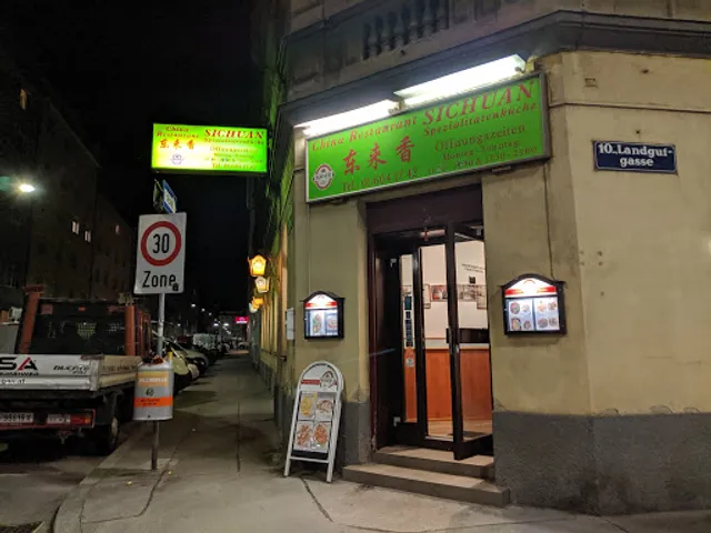 China Restaurant Sichuan