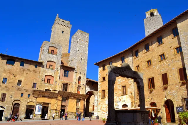 Tuscanytopdrivers Limoservice & Tours