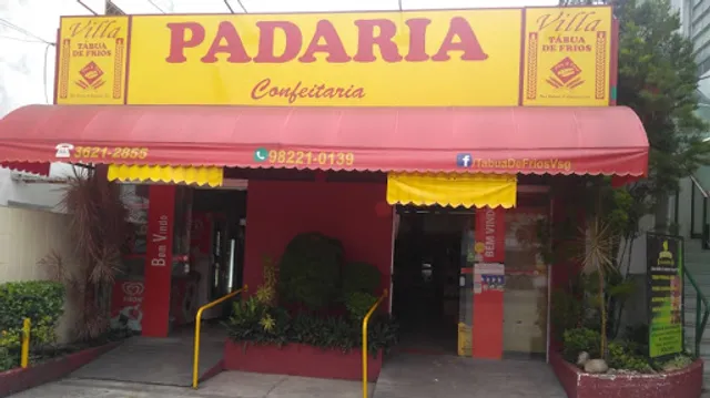 PADARIA da VILLA