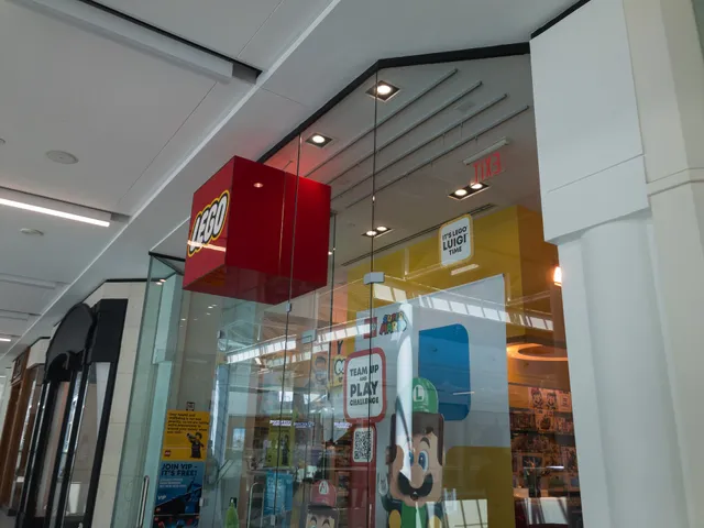 LEGO® Store Burlington Mall