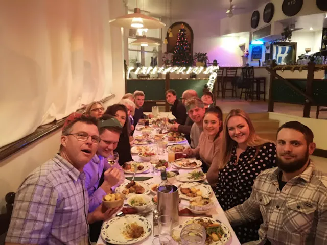 The Greek Vine Restaurant