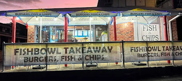 Fishbowl Takeaway