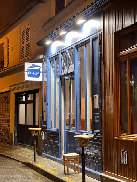 C’est Comme À La Maison - CCALM