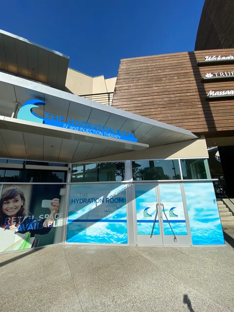 Hydration Room Irvine - Michelson Dr.
