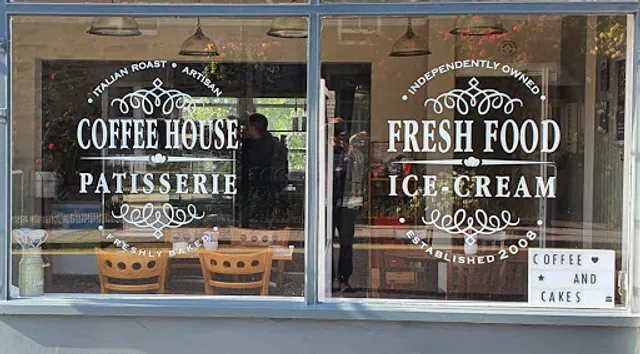 Mackenzie's Coffee House