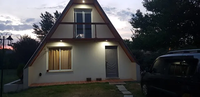 Cabañas Las Pintas - Alquiler temporario de casas quintas