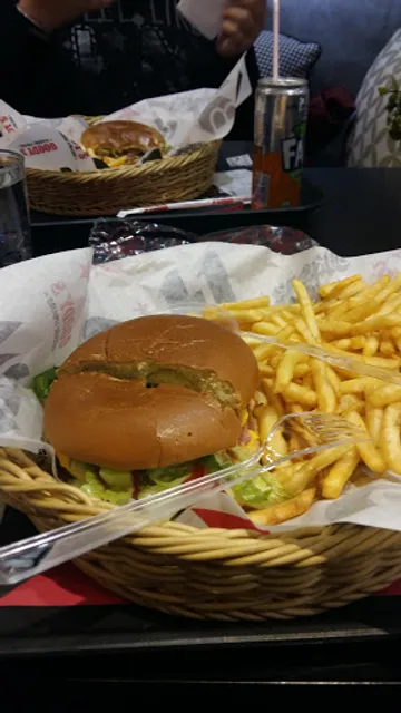 Goody's Burger House Goudi