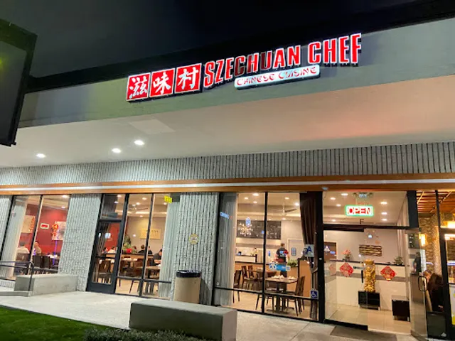 Szechuan Chef Chinese Cuisine