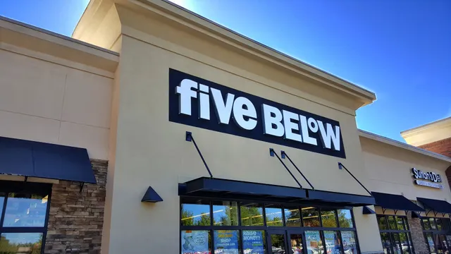 Five Below