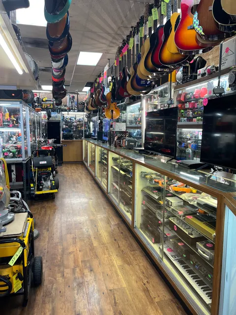 Rhodes Jewelry & Loan