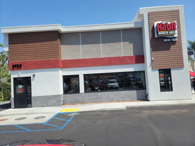 Habit Burger & Grill