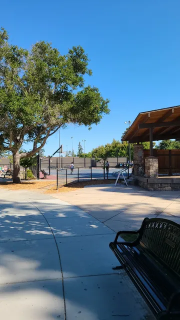 Young Kid's Playground