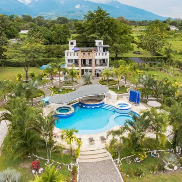 Mesopotamia Finca Hotel