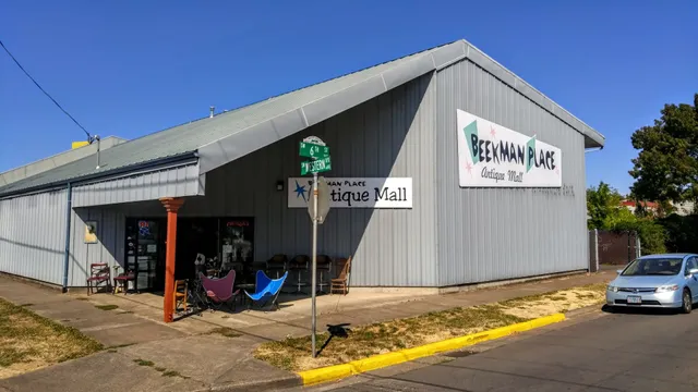 Beekman Place Antique Mall