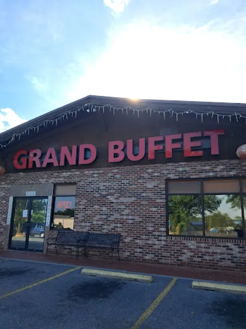 Hibachi Grill & Supreme Buffet