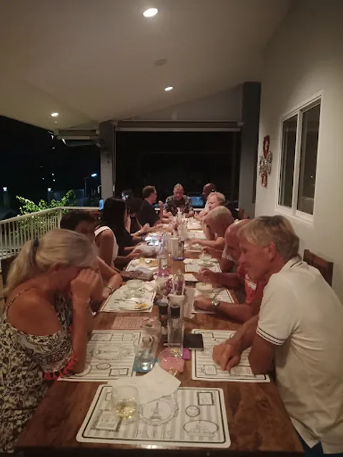 C'est la Vie Restaurant Hua Hin